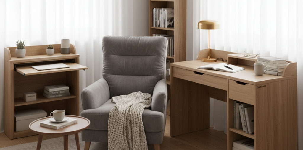 Membangun Ruang Damai di Rumah