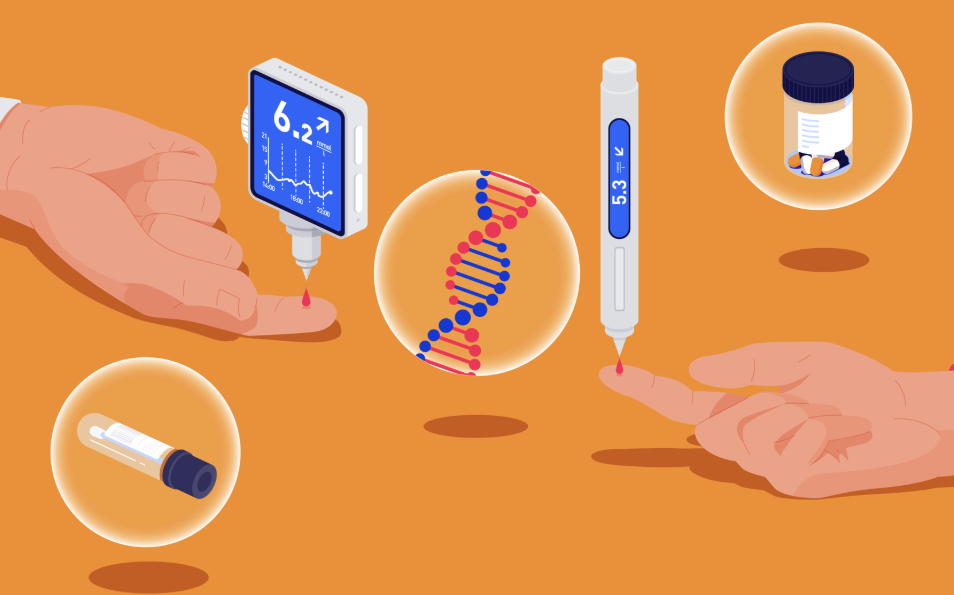 Kekuatan di Balik Pilihan: Bagaimana Kebiasaan Harian Dapat “Menonaktifkan” Faktor Risiko Genetik