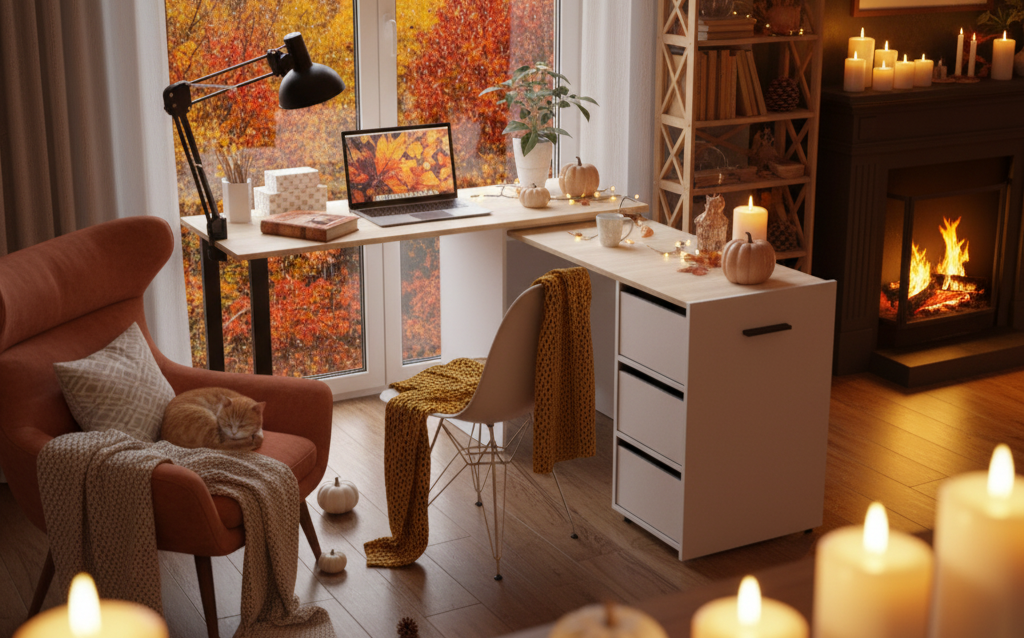 Menemukan Kedamaian di Lingkungan Sekitar